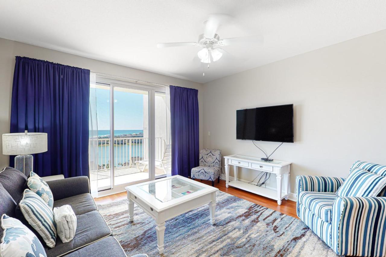 Ariel Dunes II Destin Luaran gambar