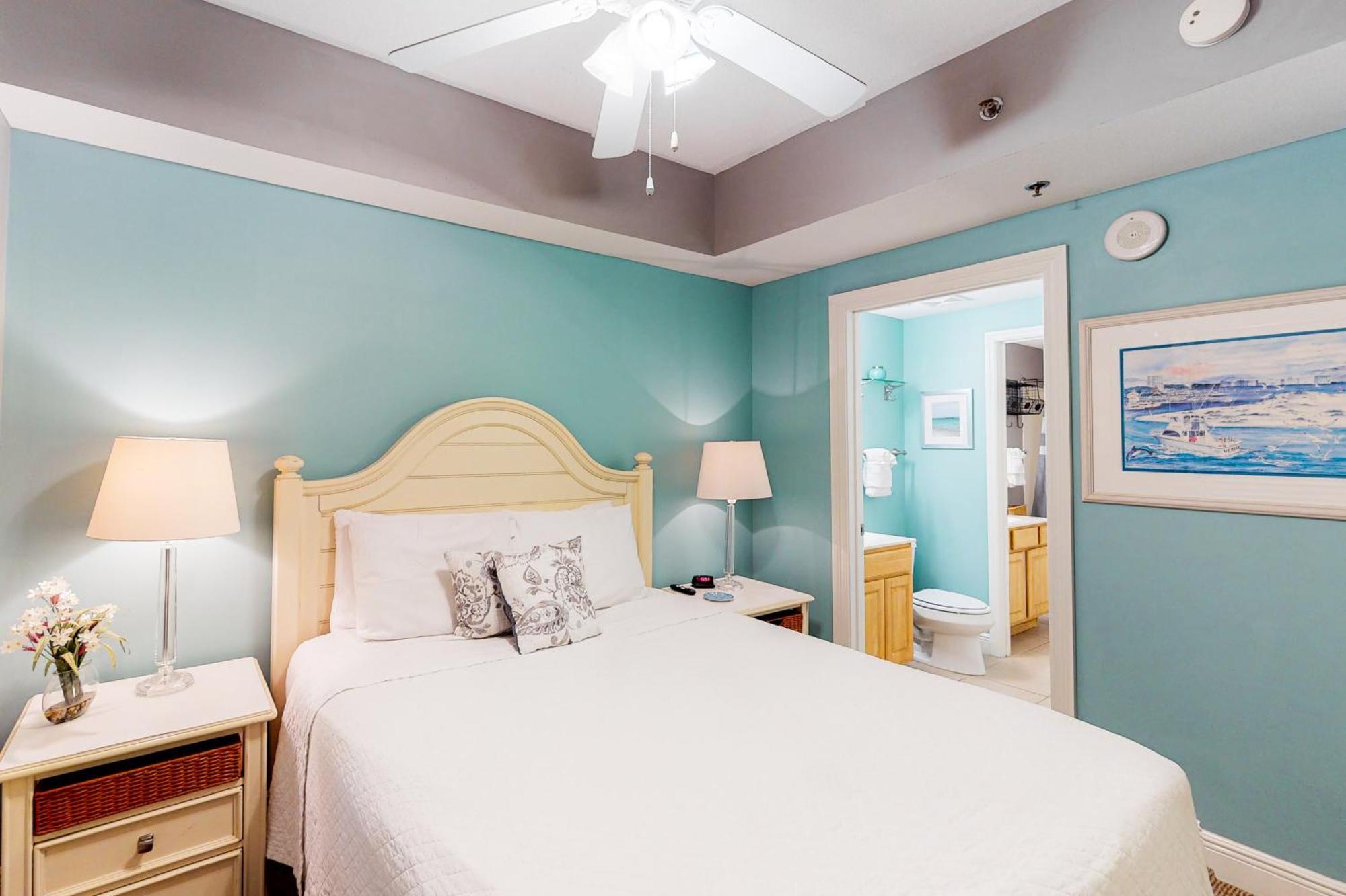 Ariel Dunes II Destin Bilik gambar