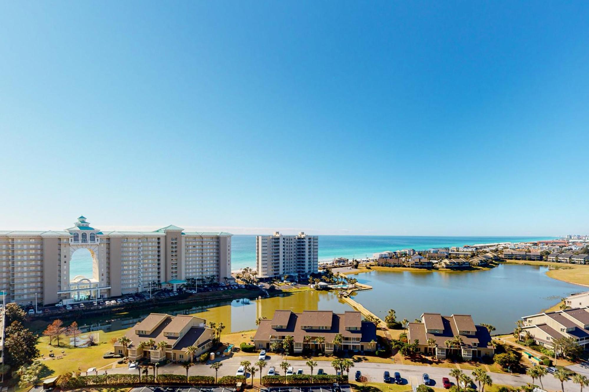 Ariel Dunes II Destin Bilik gambar