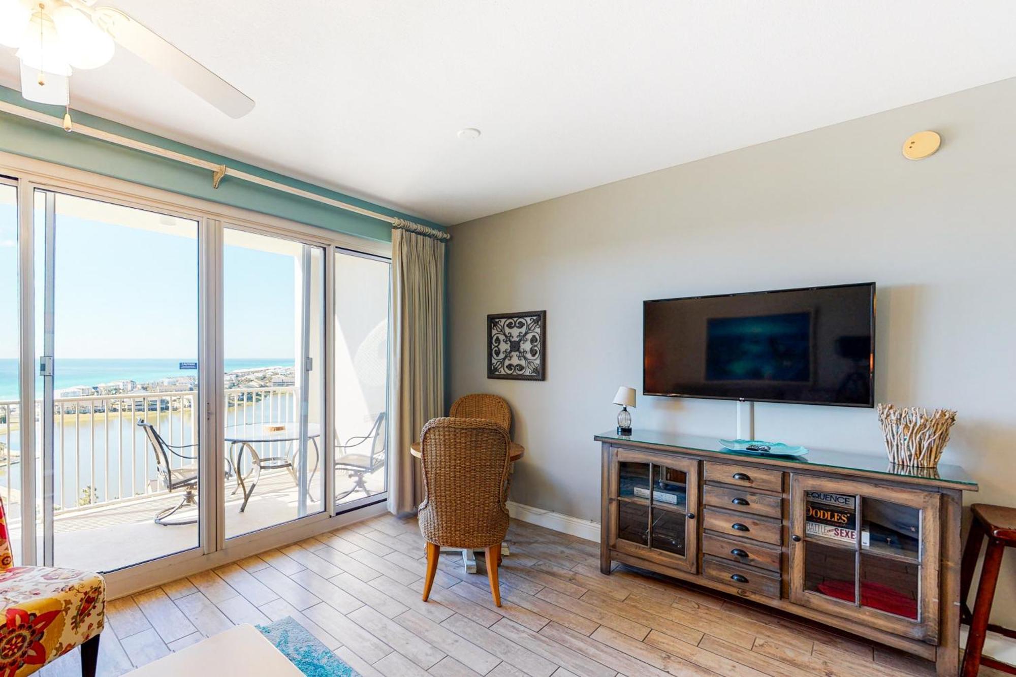 Ariel Dunes II Destin Bilik gambar