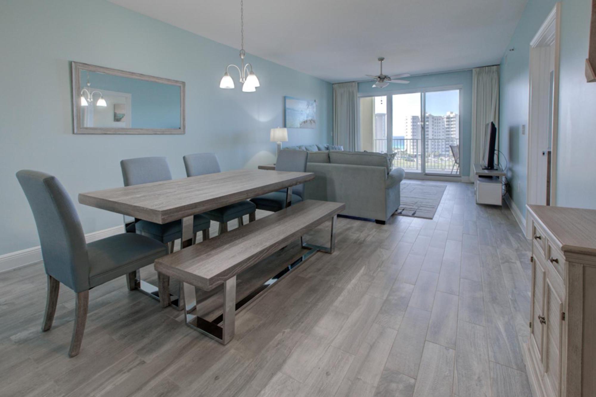 Ariel Dunes II Destin Bilik gambar