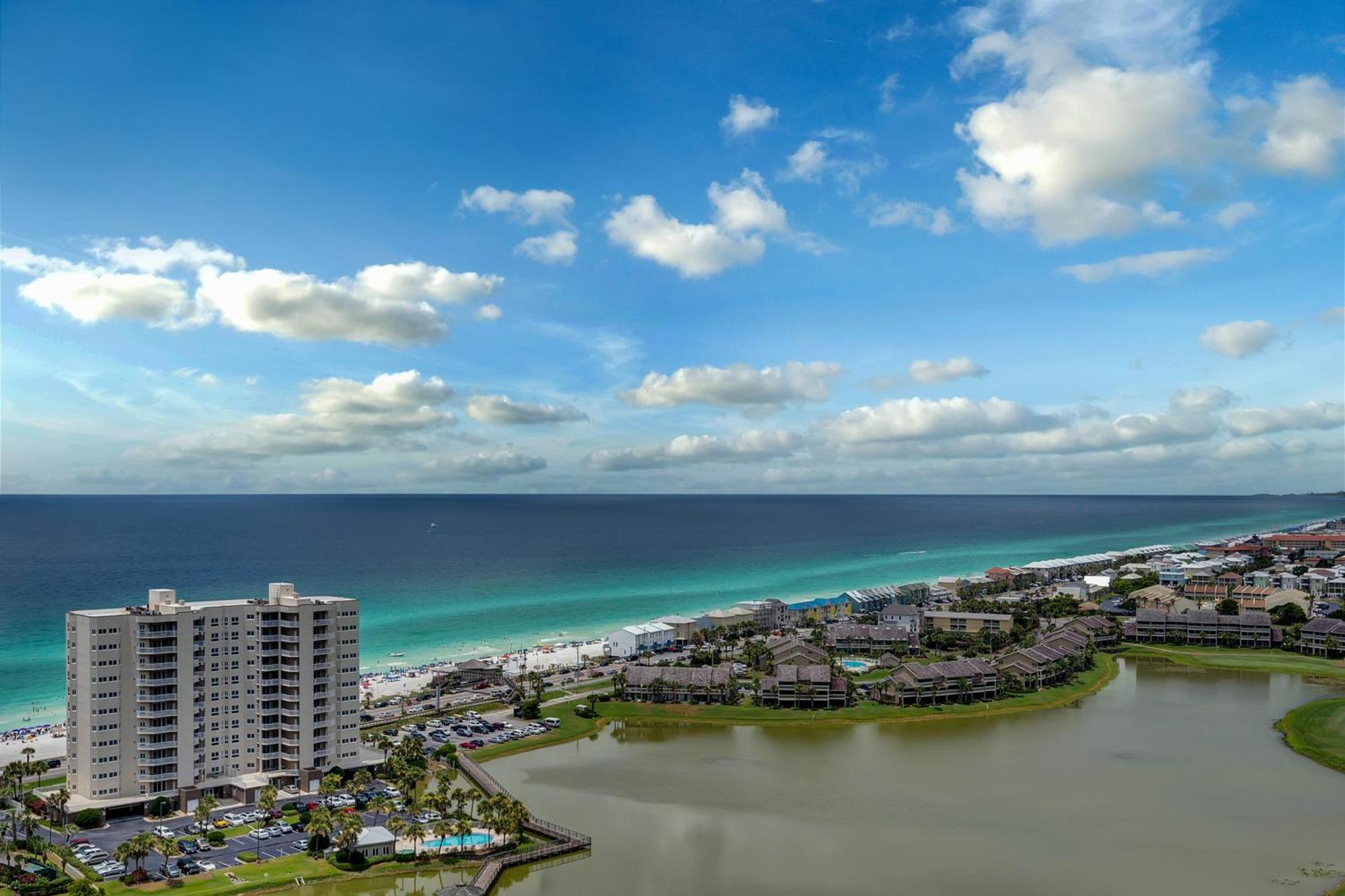 Ariel Dunes II Destin Bilik gambar