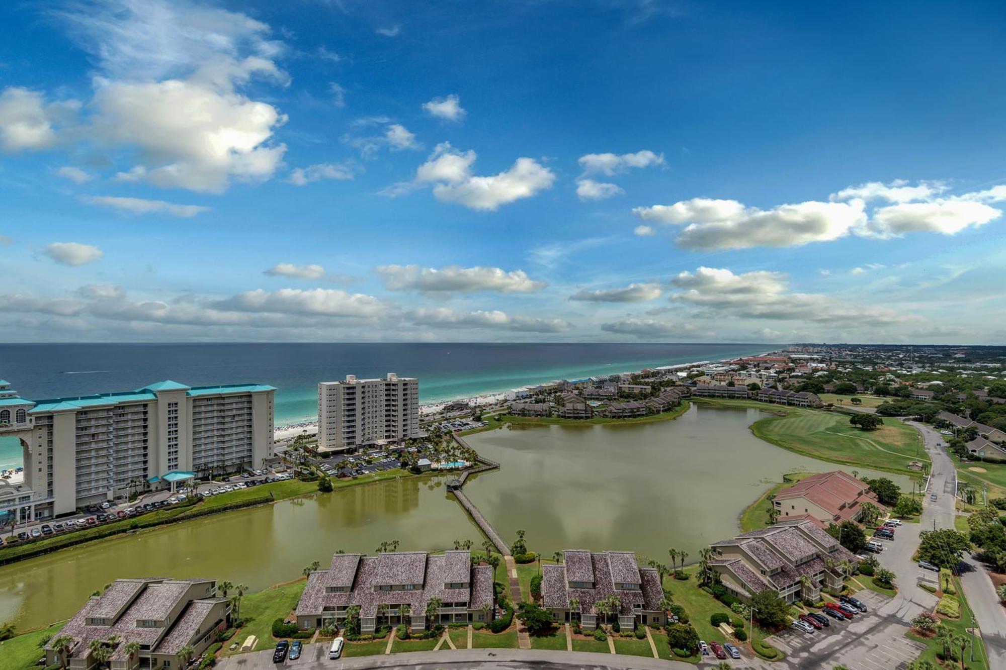 Ariel Dunes II Destin Bilik gambar