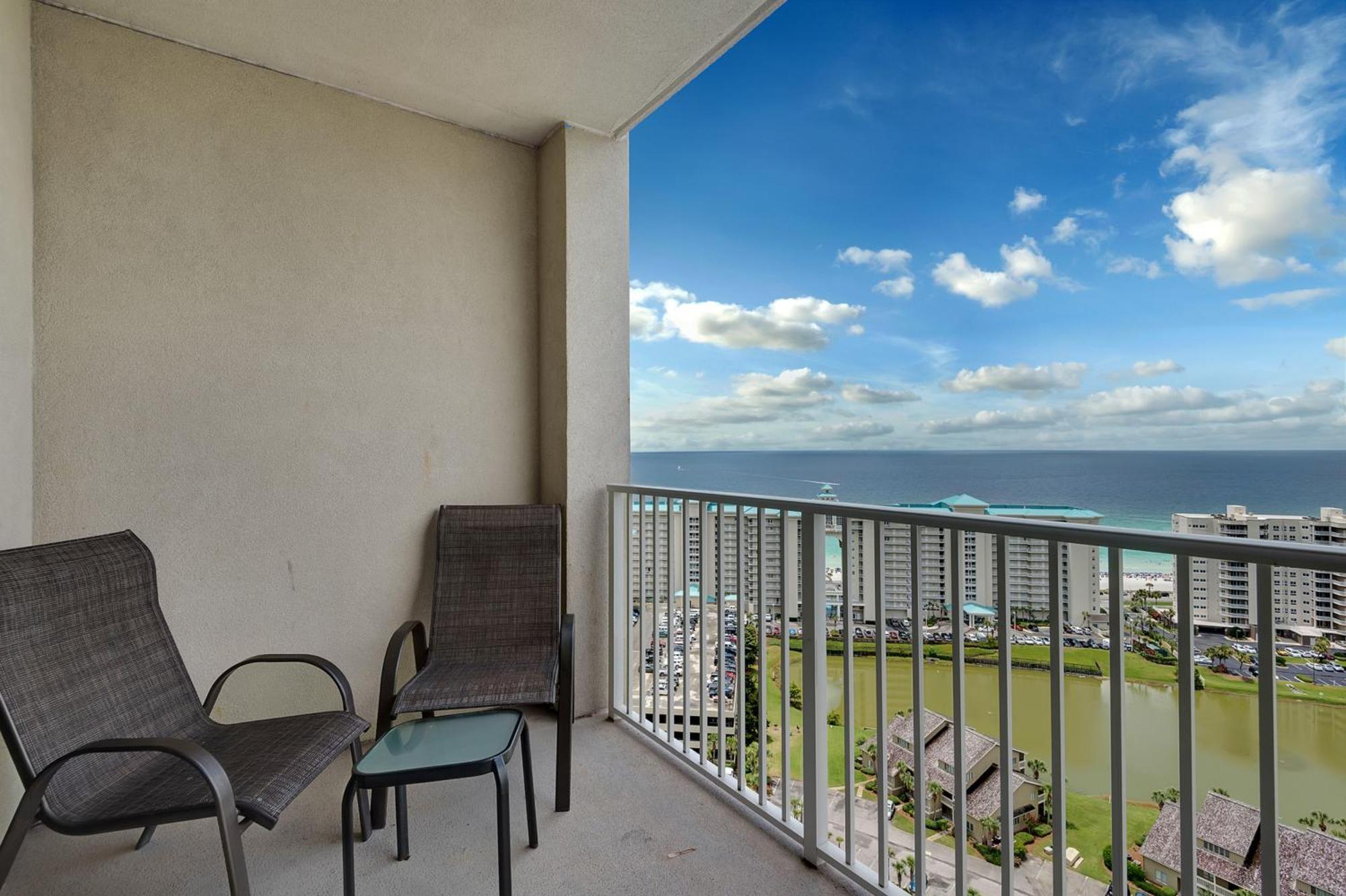Ariel Dunes II Destin Bilik gambar