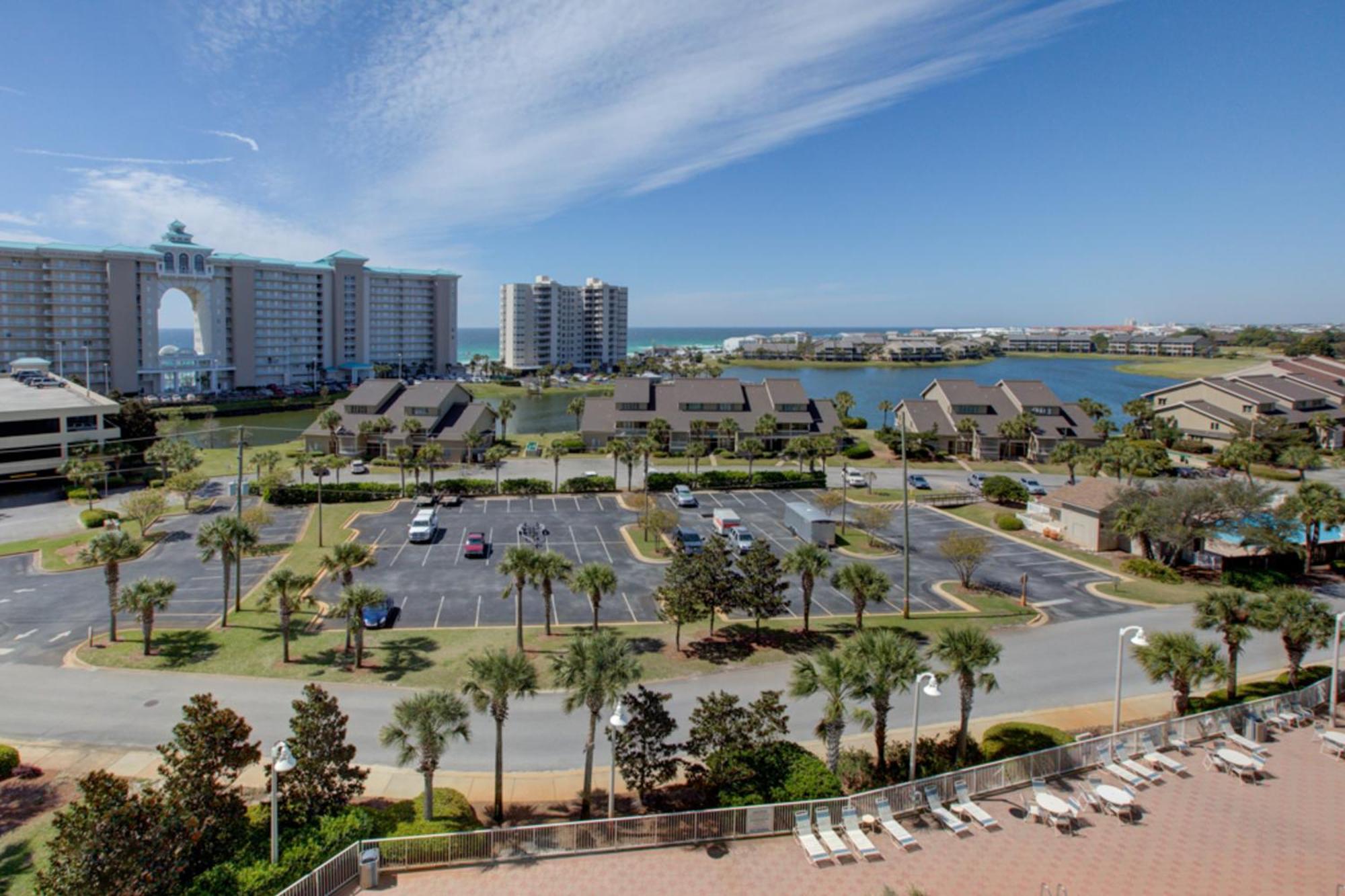 Ariel Dunes II Destin Bilik gambar