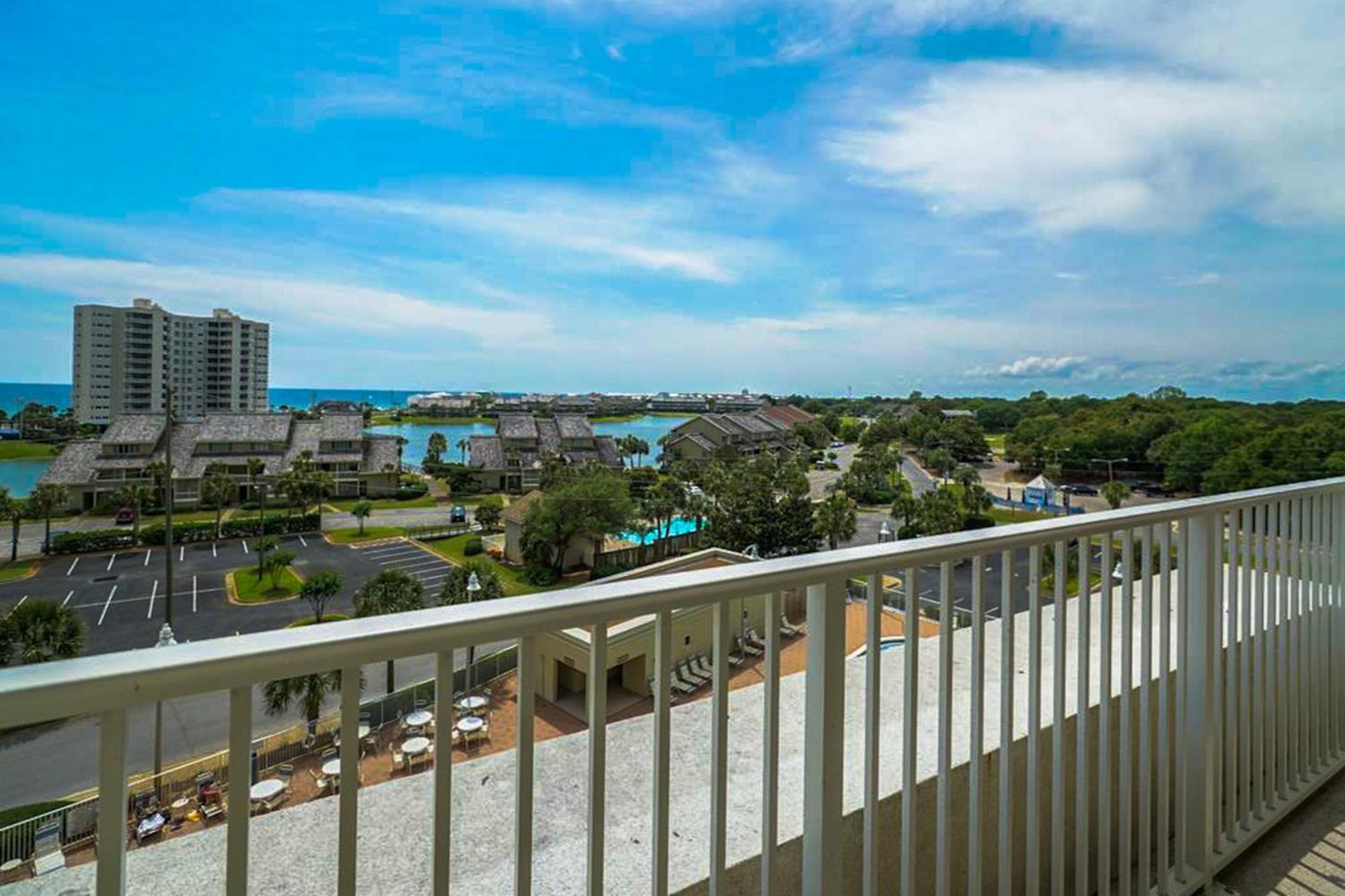 Ariel Dunes II Destin Bilik gambar