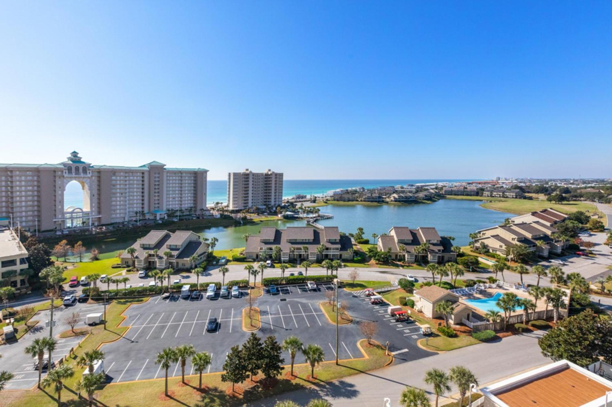Ariel Dunes II Destin Bilik gambar