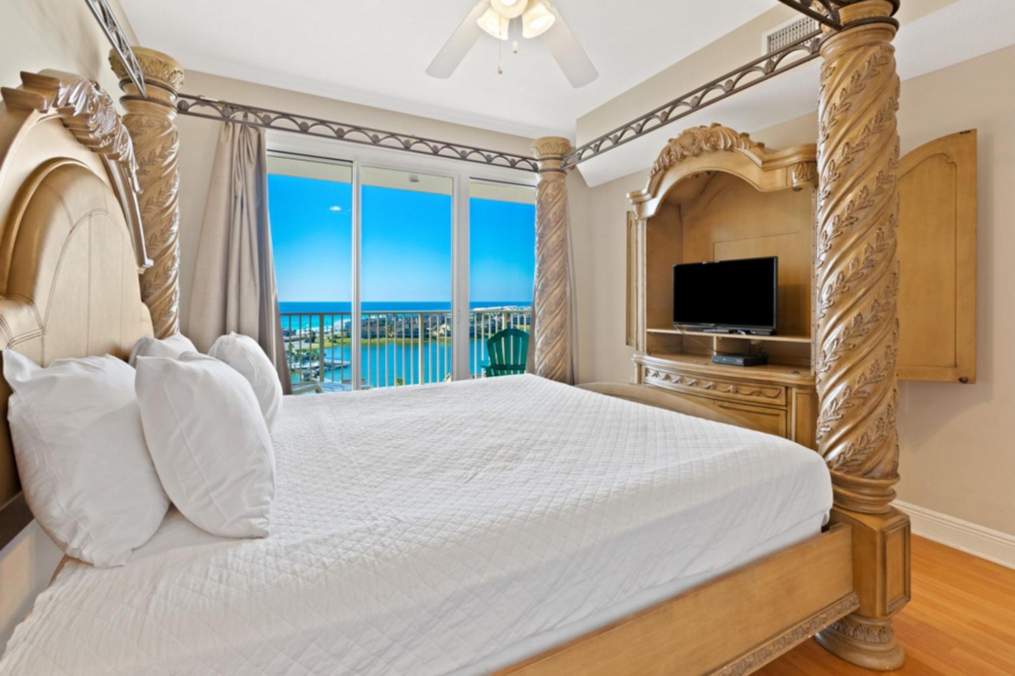 Ariel Dunes II Destin Bilik gambar