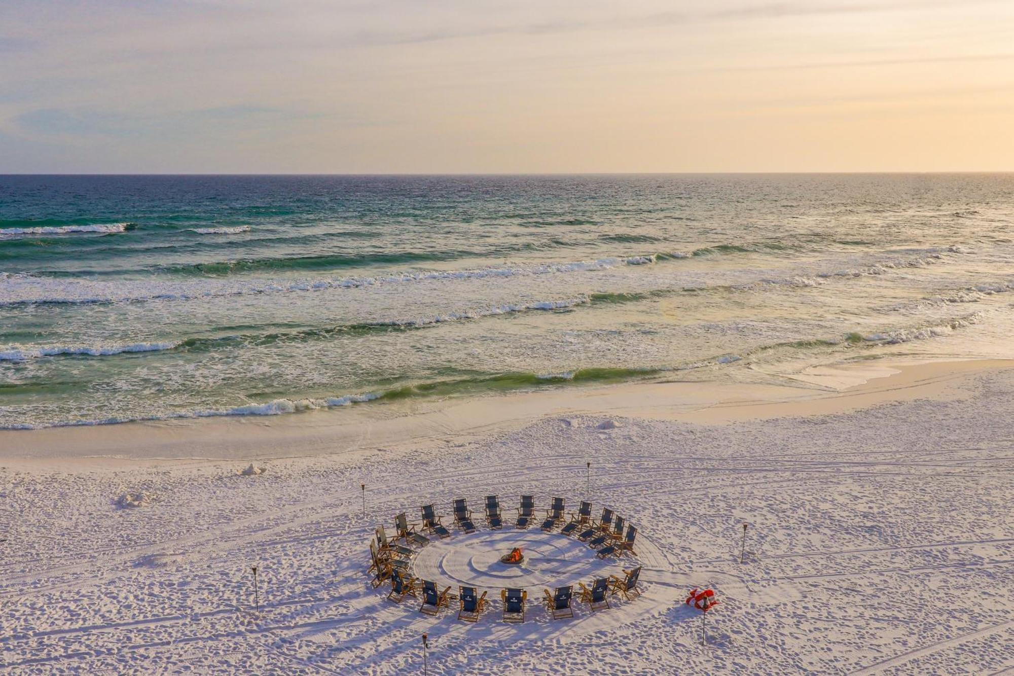 Ariel Dunes II Destin Bilik gambar
