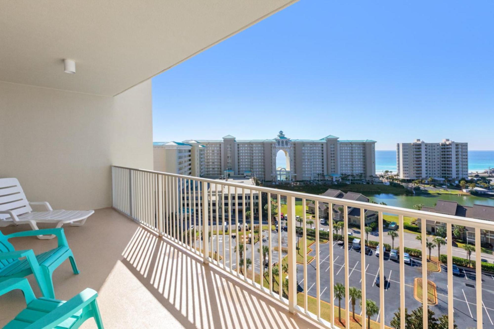 Ariel Dunes II Destin Bilik gambar
